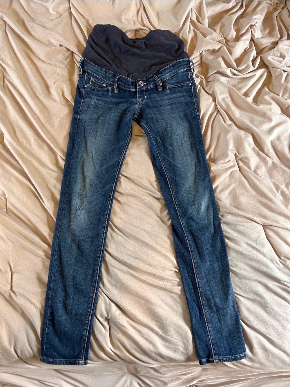Maternity Skinny Jeans
